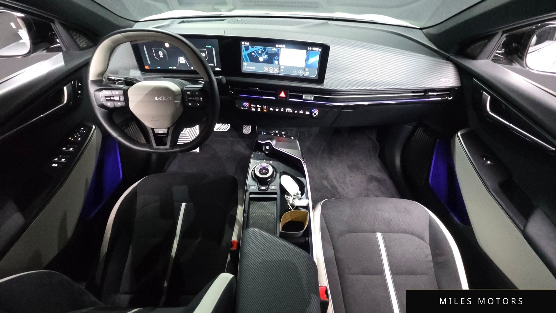 Kia EV6 2025 — миниатюра 10