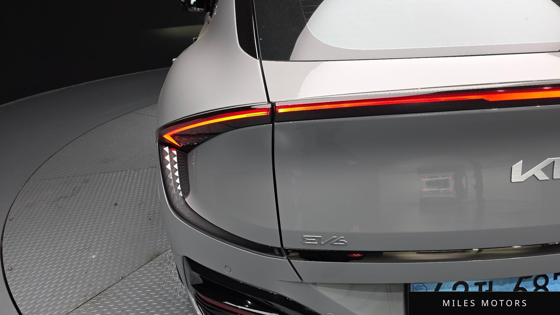 Kia EV6 2025 — миниатюра 9