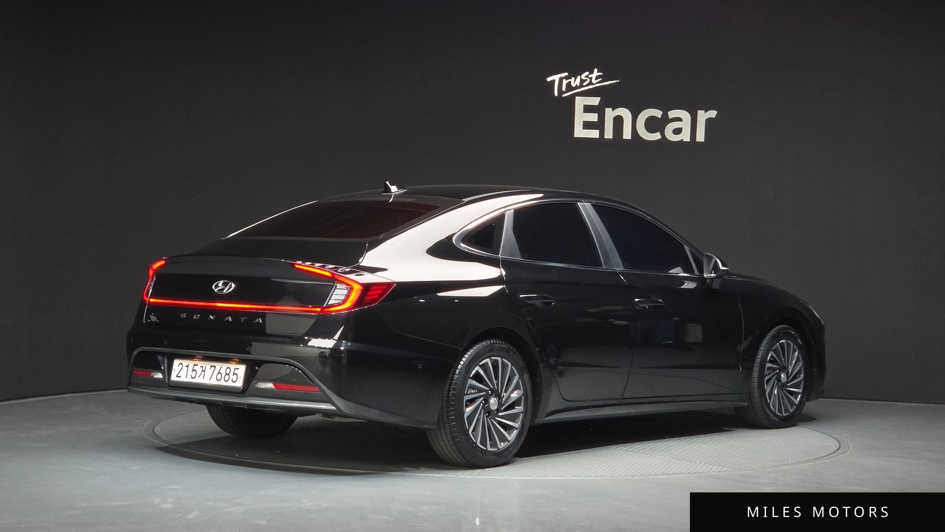Hyundai Sonata 2022 — миниатюра 2
