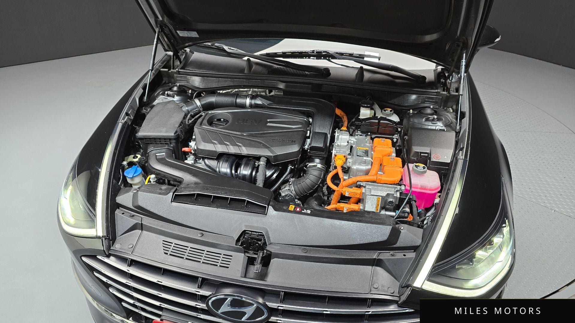 Hyundai Sonata 2022 — миниатюра 6