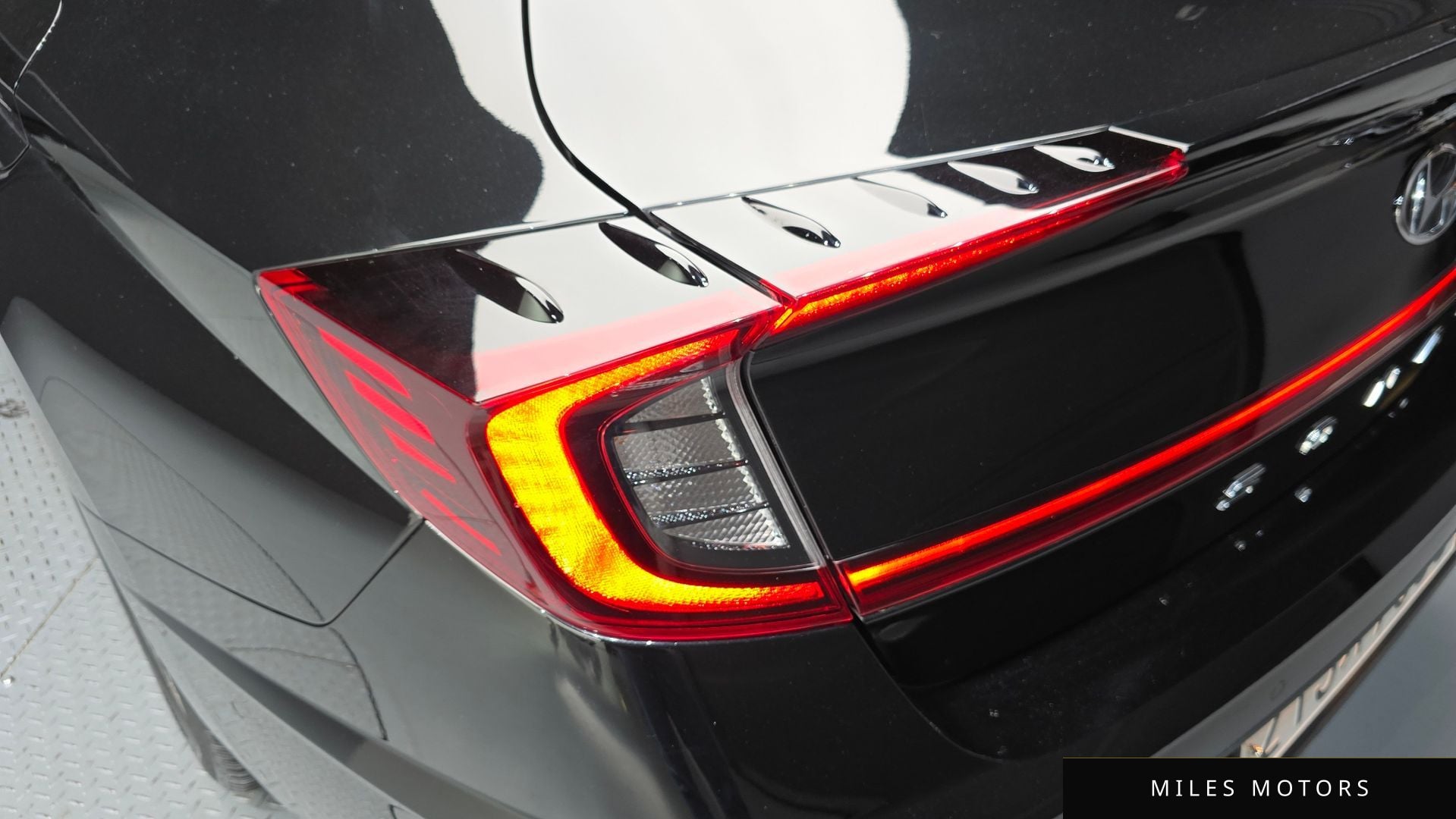 Hyundai Sonata 2022 — миниатюра 9