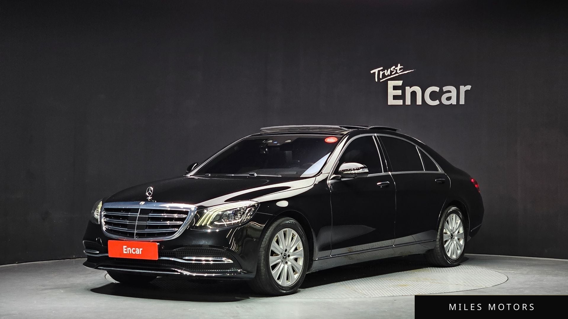 Mercedes-Benz S-Class W222 2018 — фото 1 из 12