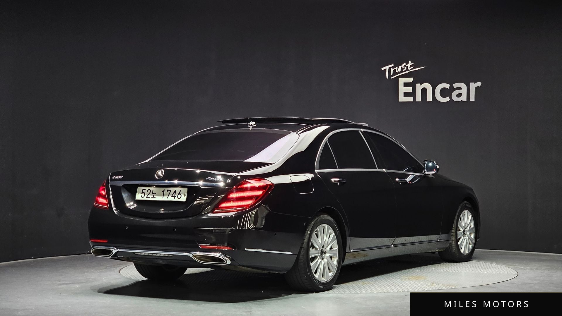 Mercedes-Benz S-Class W222 2018 — миниатюра 2