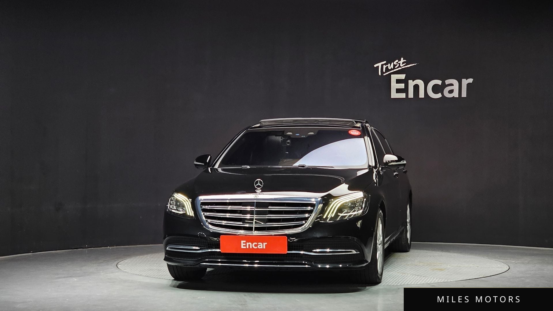 Mercedes-Benz S-Class W222 2018 — миниатюра 3