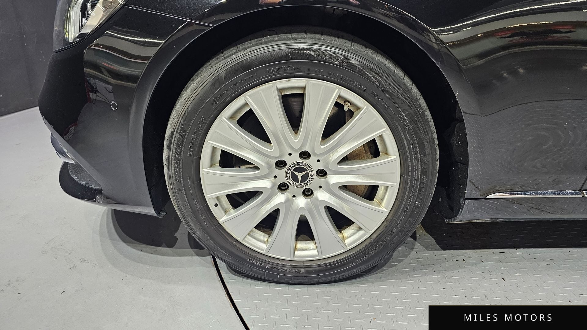 Mercedes-Benz S-Class W222 2018 — миниатюра 5