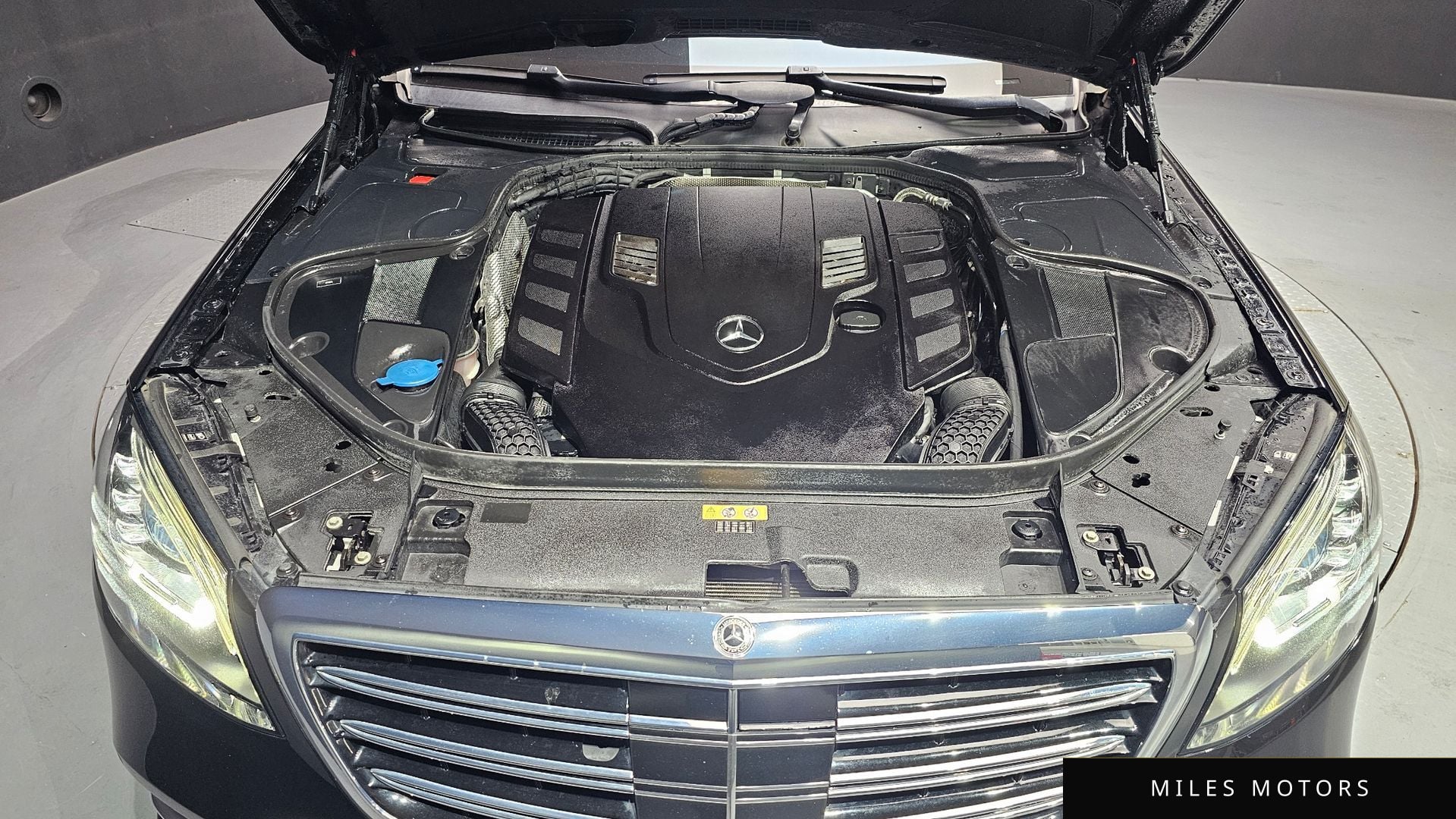 Mercedes-Benz S-Class W222 2018 — миниатюра 6