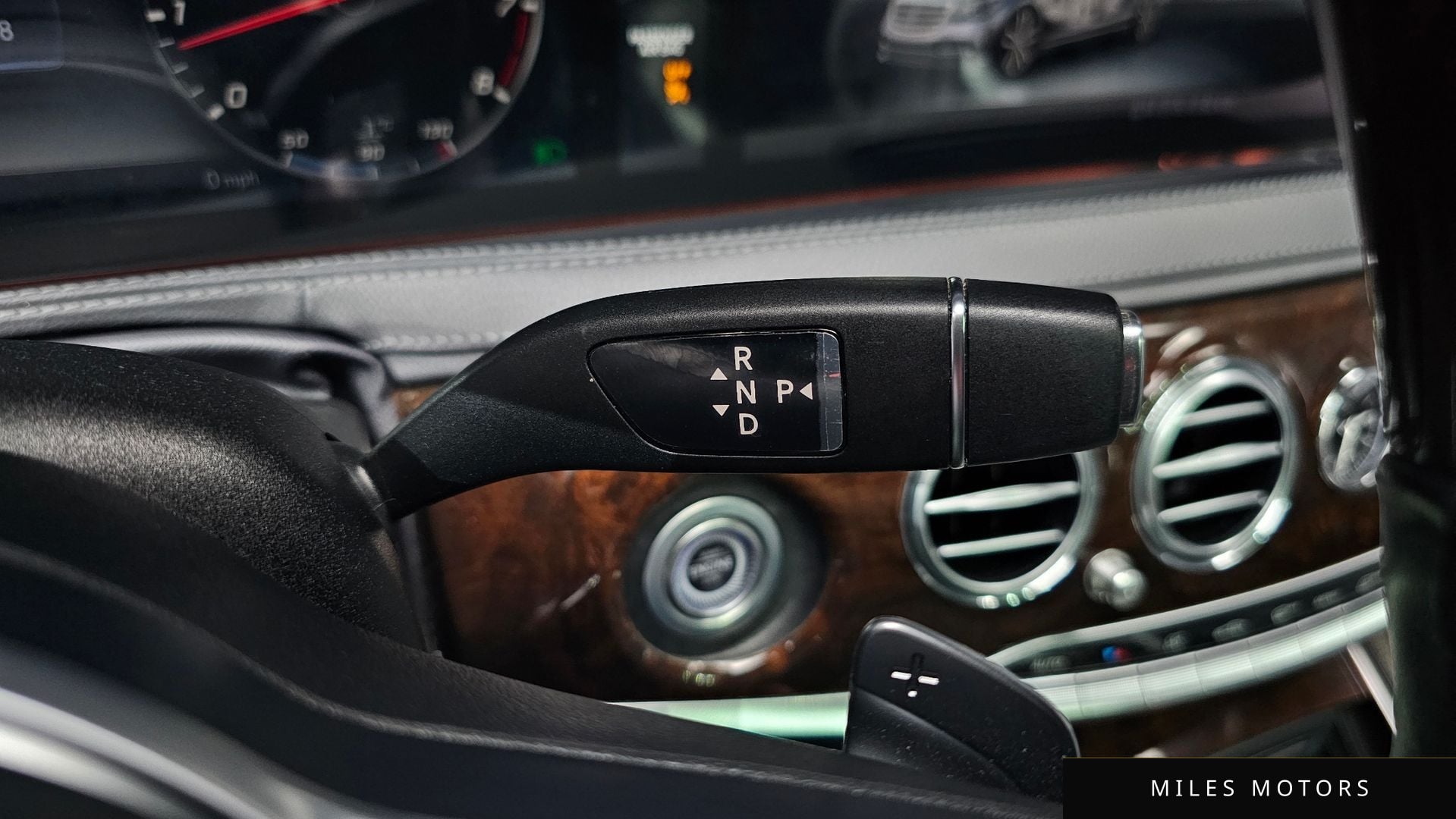 Mercedes-Benz S-Class W222 2018 — миниатюра 12