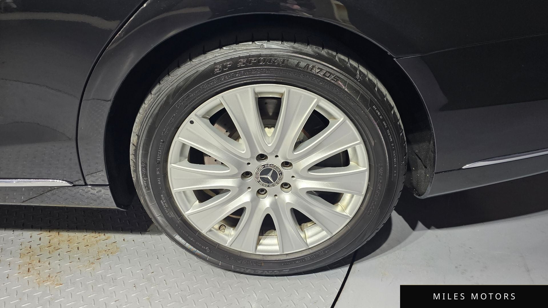 Mercedes-Benz S-Class W222 2018 — миниатюра 7