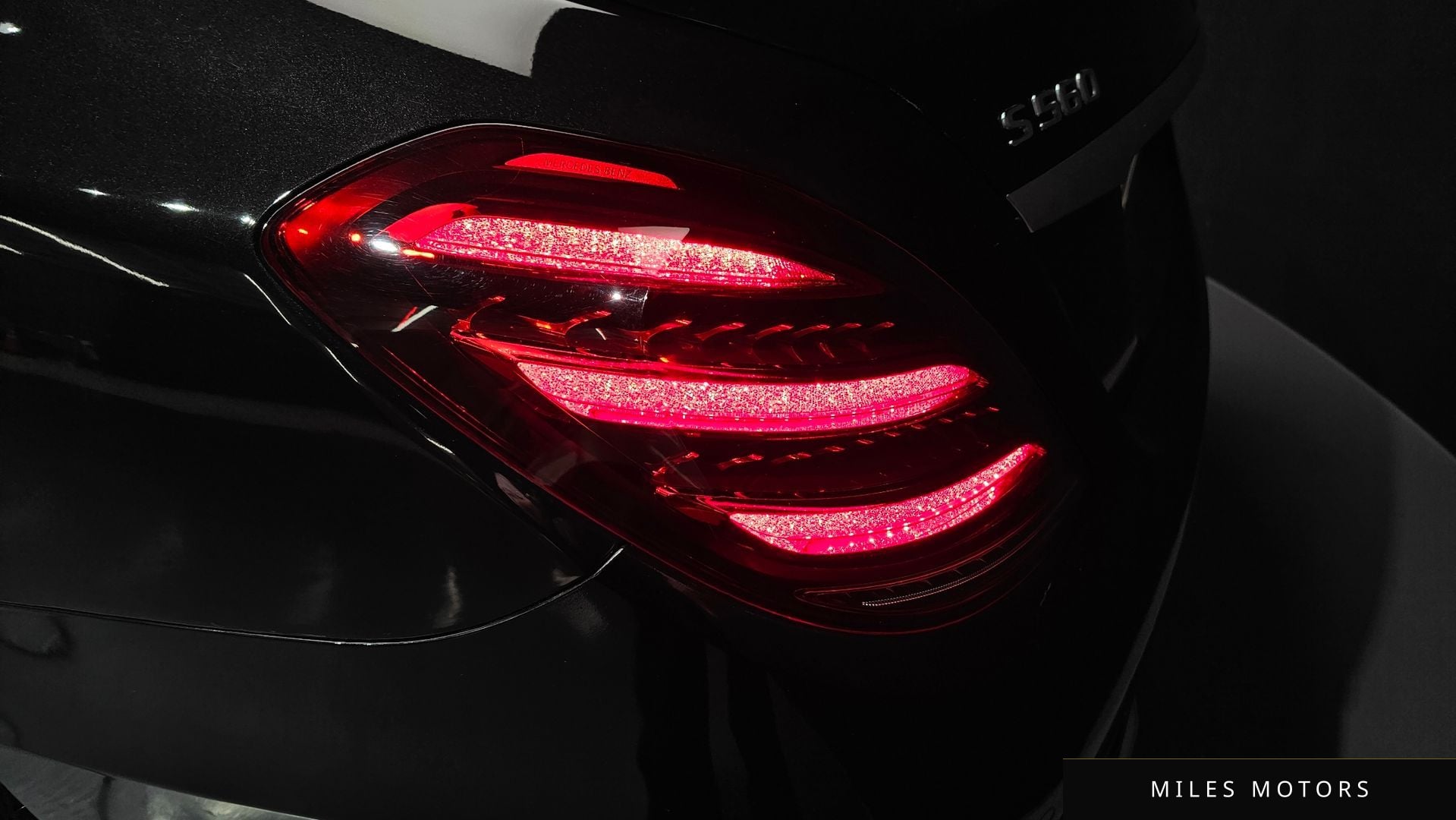 Mercedes-Benz S-Class W222 2018 — миниатюра 9