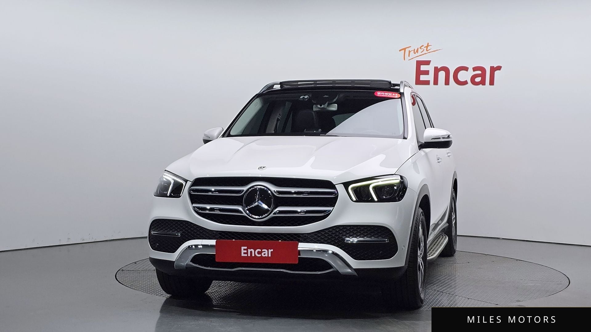 Mercedes-Benz GLE-Class W167 2020 — миниатюра 2