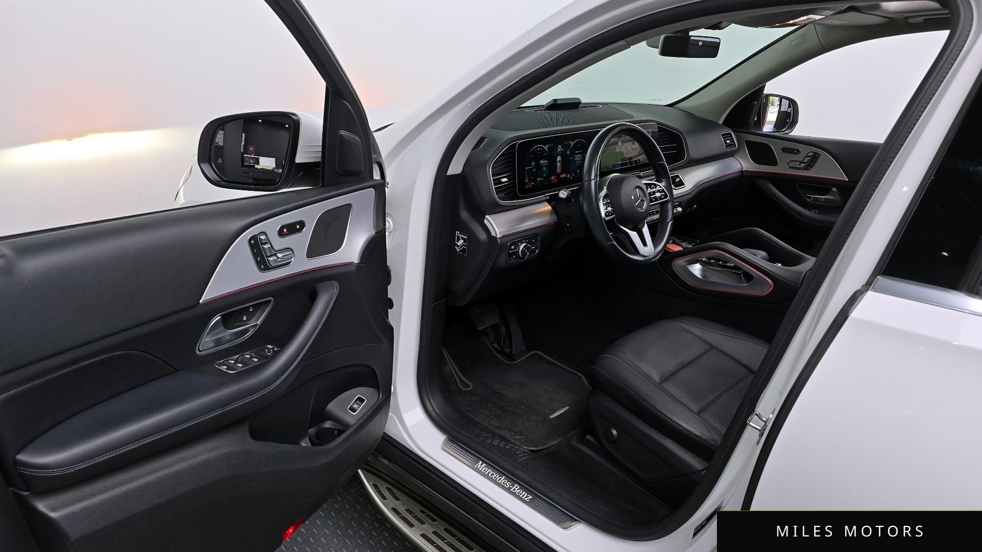 Mercedes-Benz GLE-Class W167 2020 — миниатюра 12
