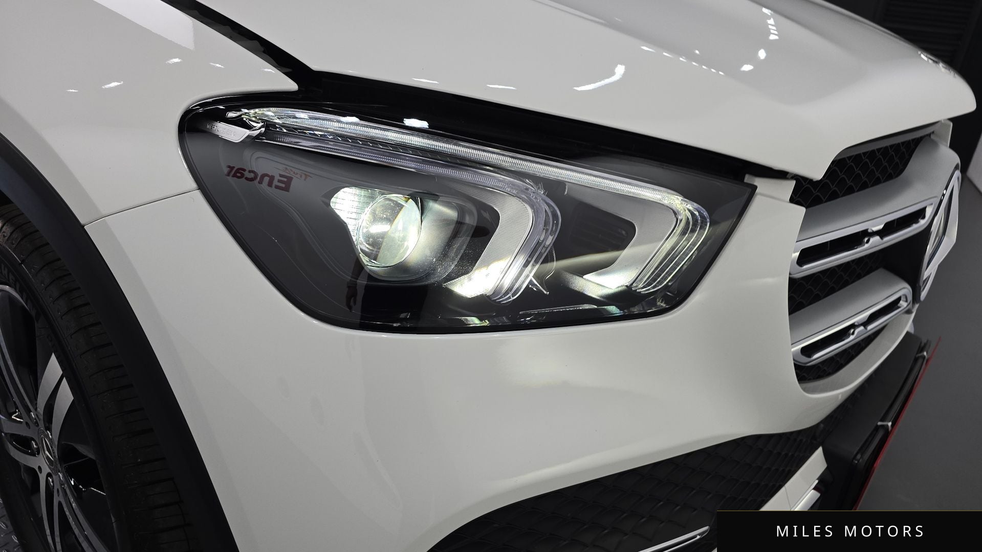 Mercedes-Benz GLE-Class W167 2020 — миниатюра 7