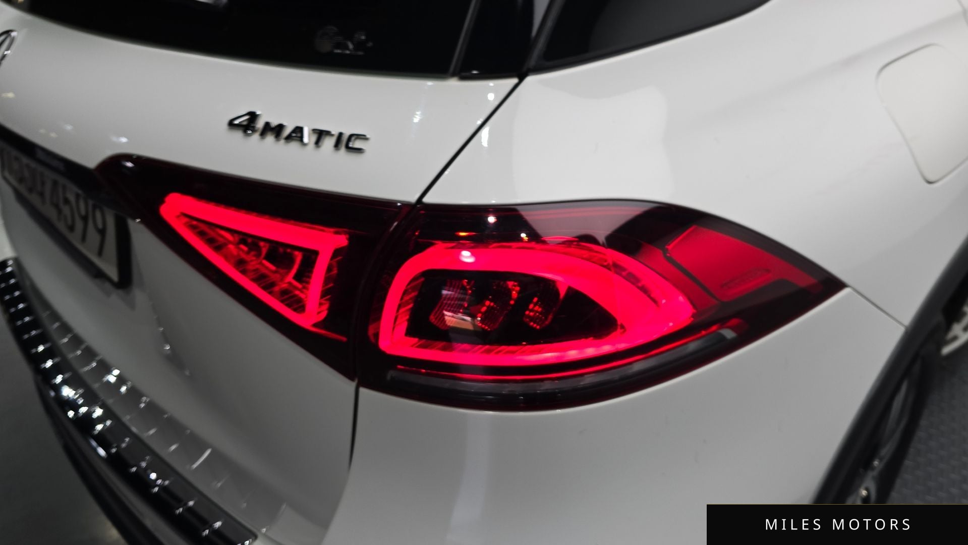 Mercedes-Benz GLE-Class W167 2020 — миниатюра 8