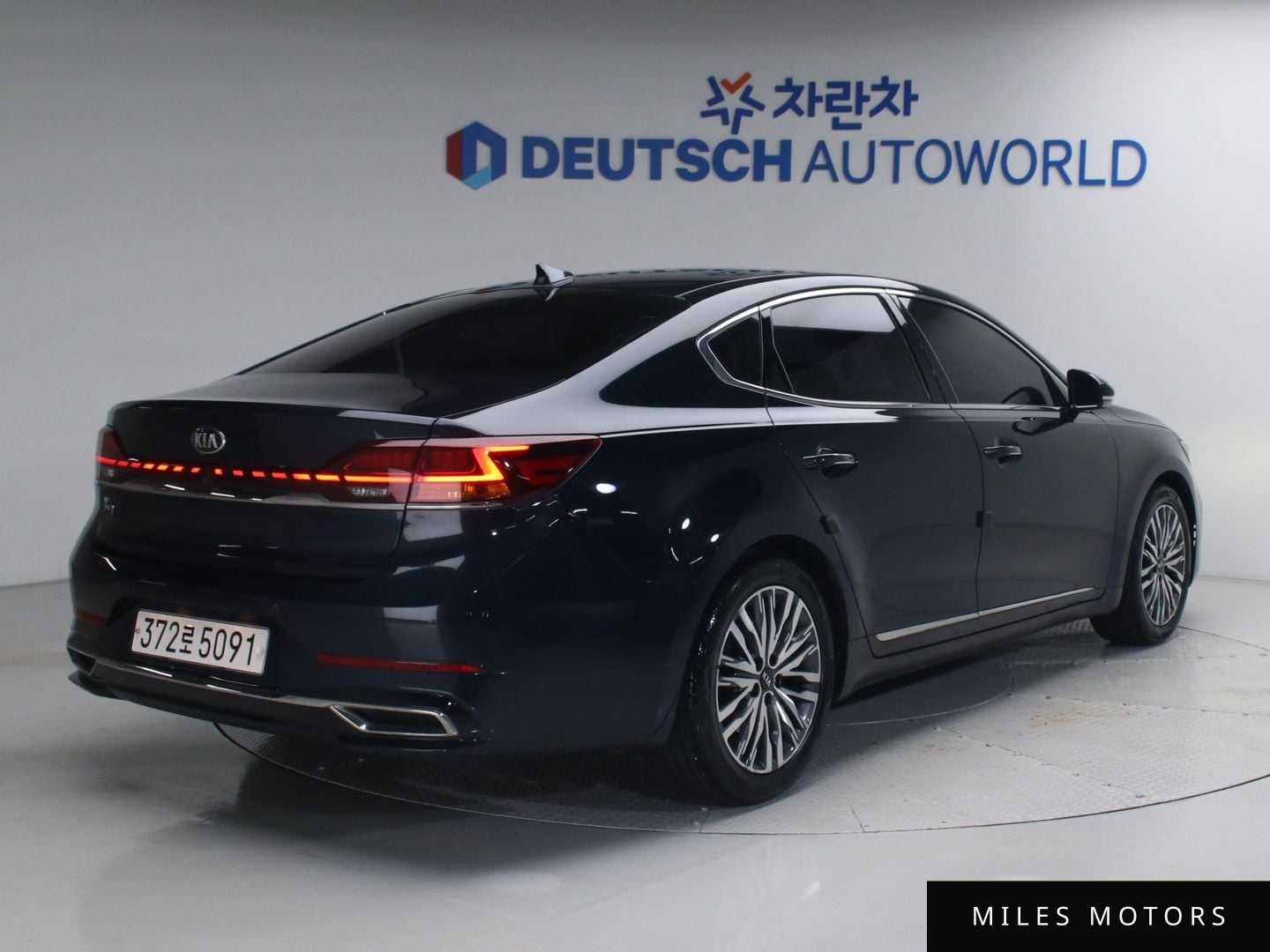 Kia K7 2020 — миниатюра 2