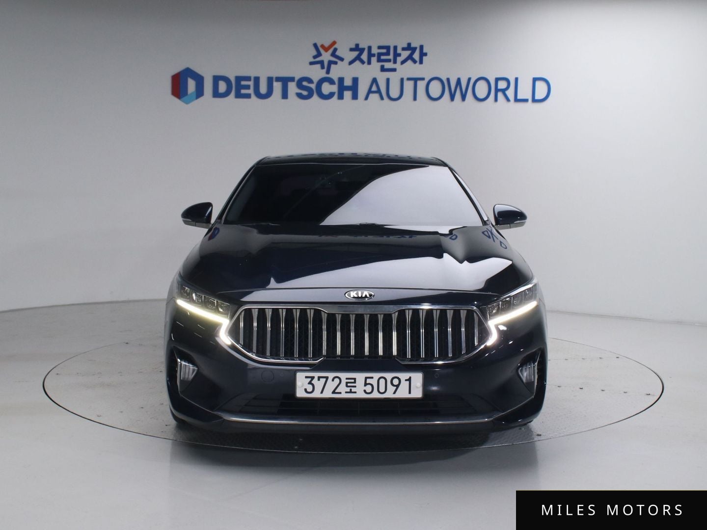 Kia K7 2020 — миниатюра 3
