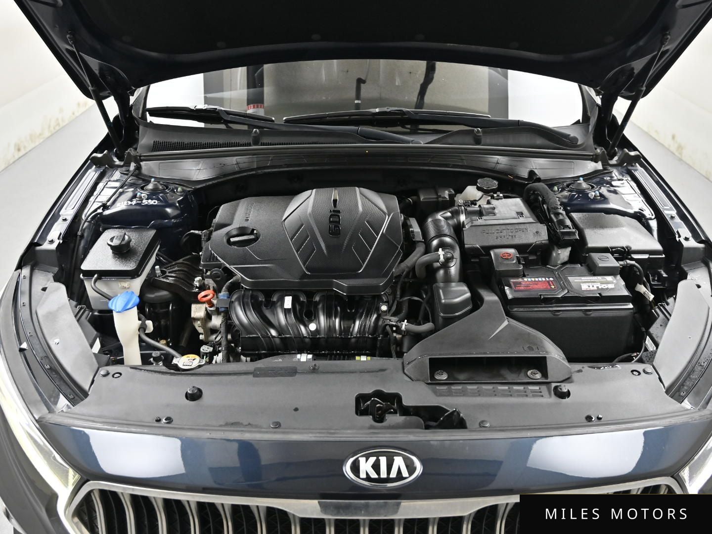 Kia K7 2020 — миниатюра 6