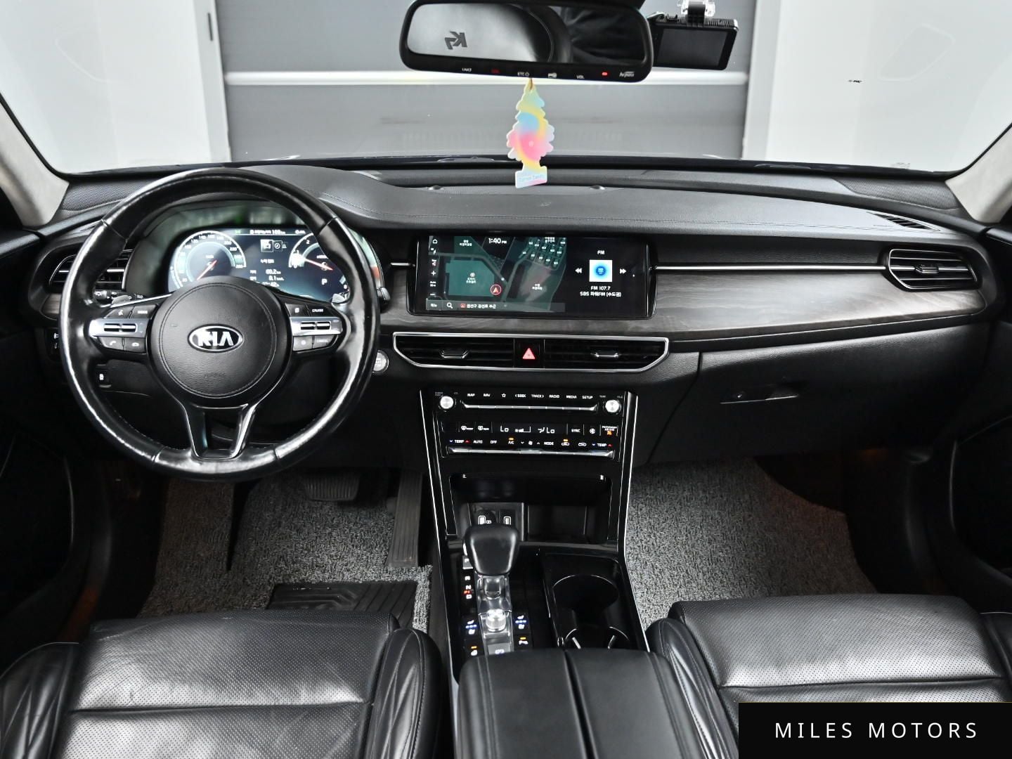 Kia K7 2020 — миниатюра 7