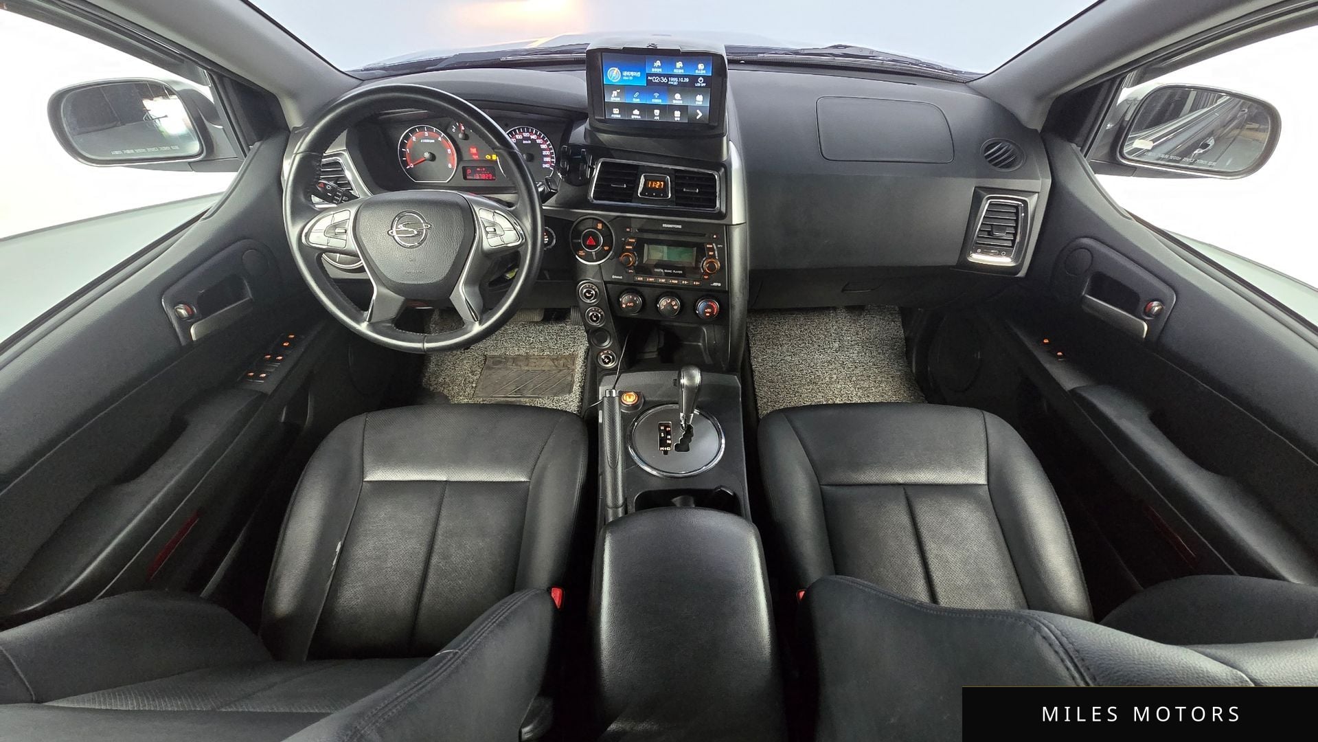 KG Mobility KORANDO 2017 — миниатюра 9
