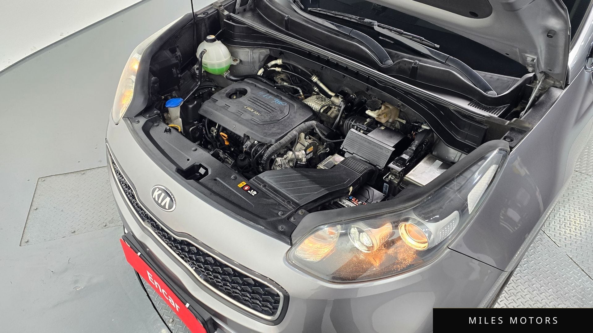 Kia Sportage 2016 — миниатюра 5