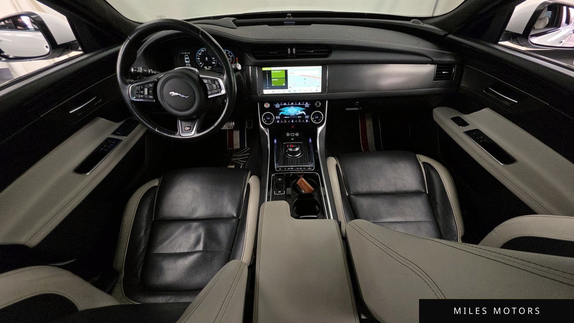 Jaguar XF (X260) 2017 — миниатюра 7
