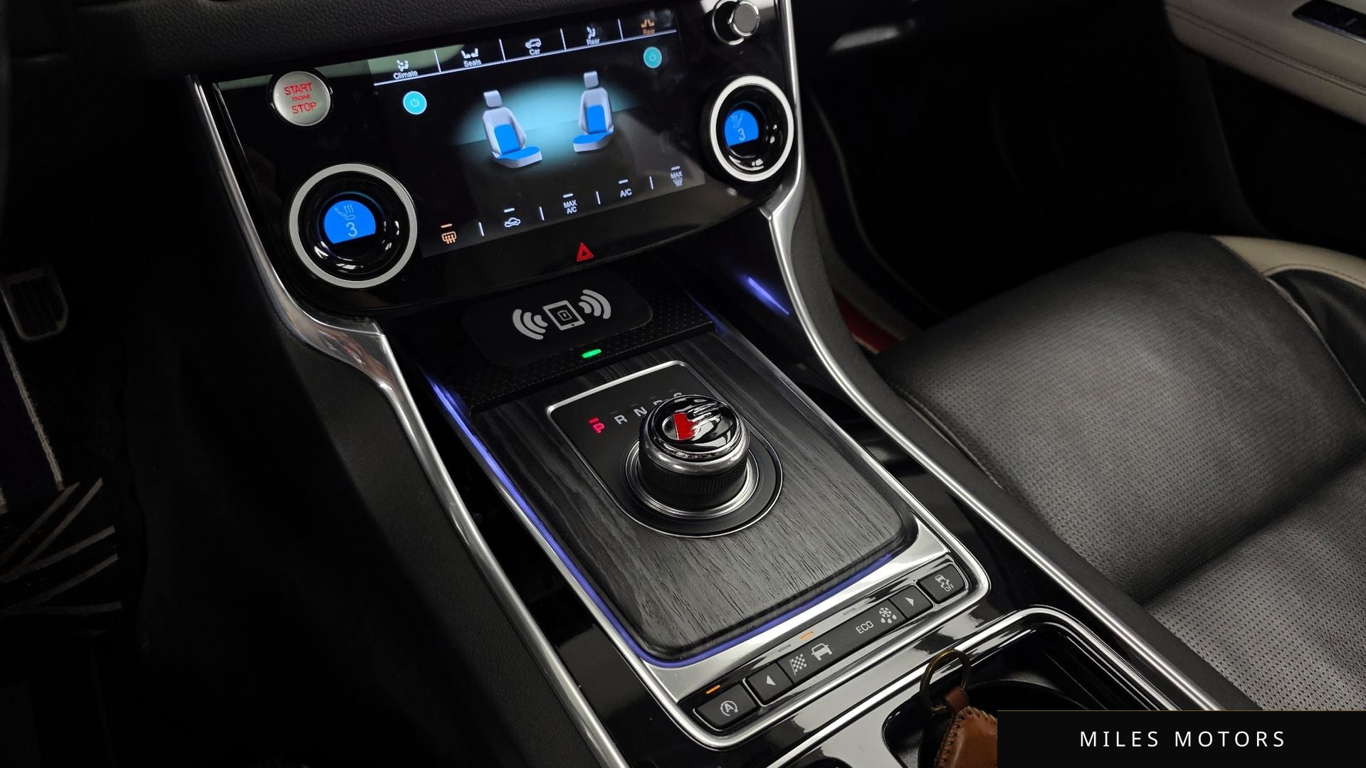 Jaguar XF (X260) 2017 — миниатюра 9