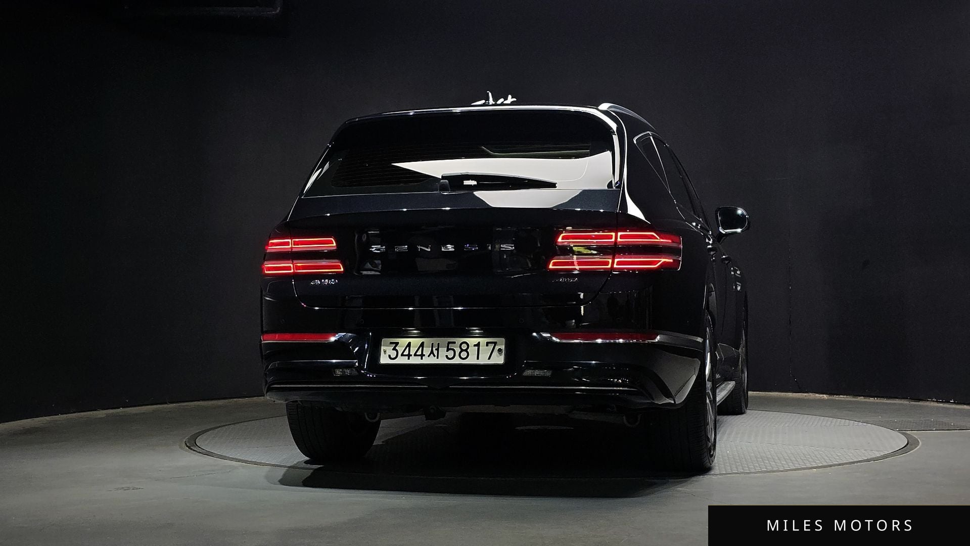 Genesis GV80 2021 — миниатюра 4