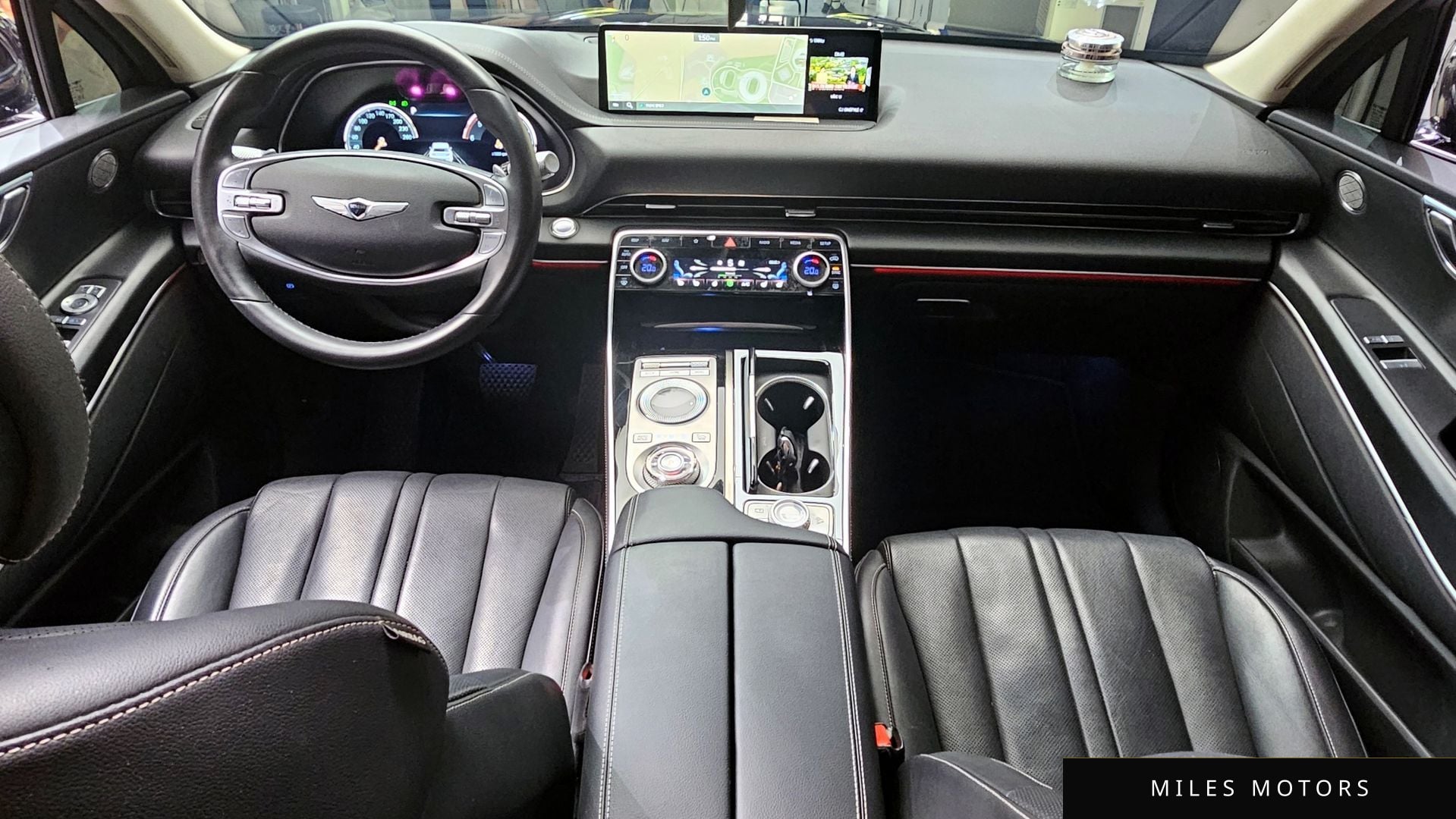 Genesis GV80 2021 — миниатюра 10