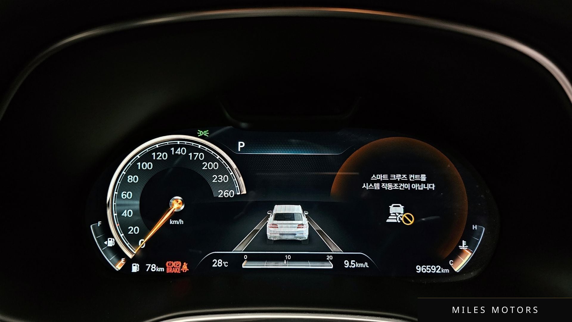 Genesis GV80 2021 — миниатюра 11