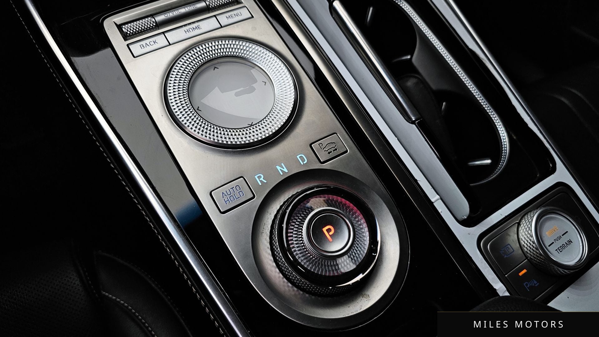 Genesis GV80 2021 — миниатюра 12