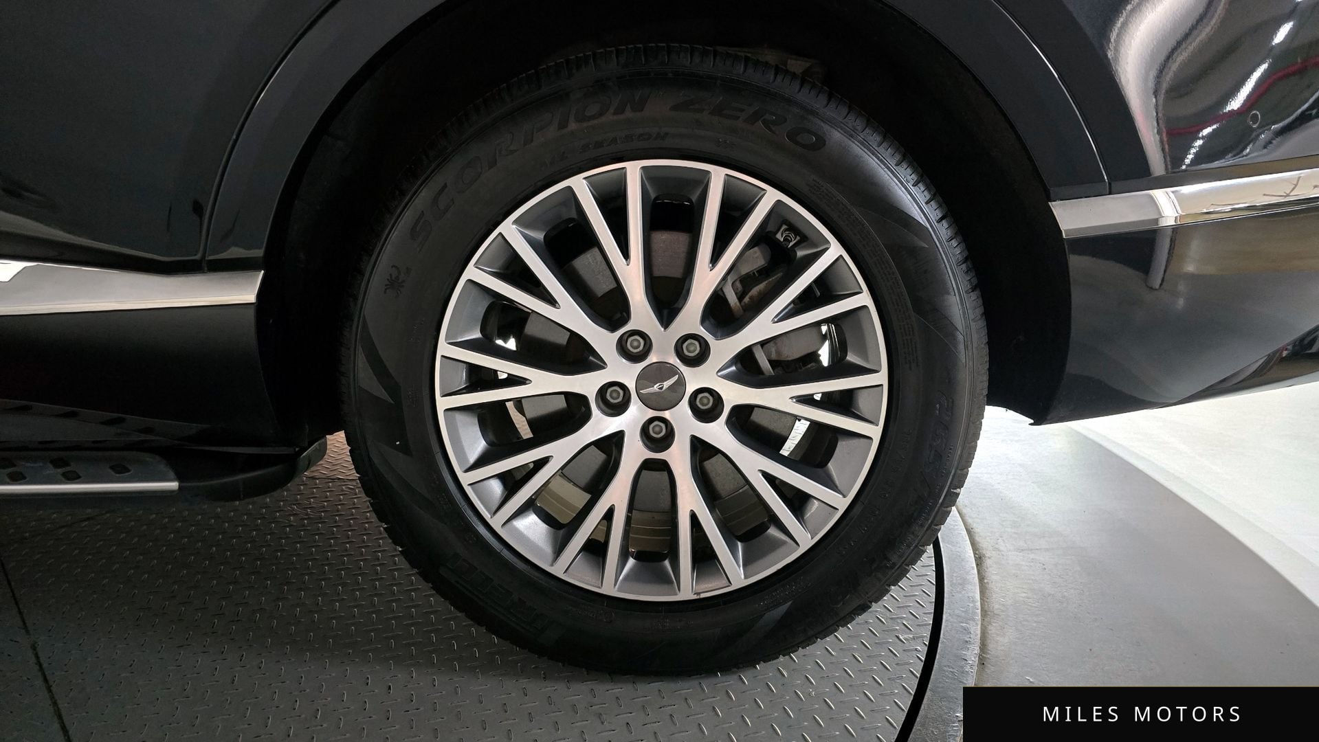 Genesis GV80 2021 — миниатюра 7