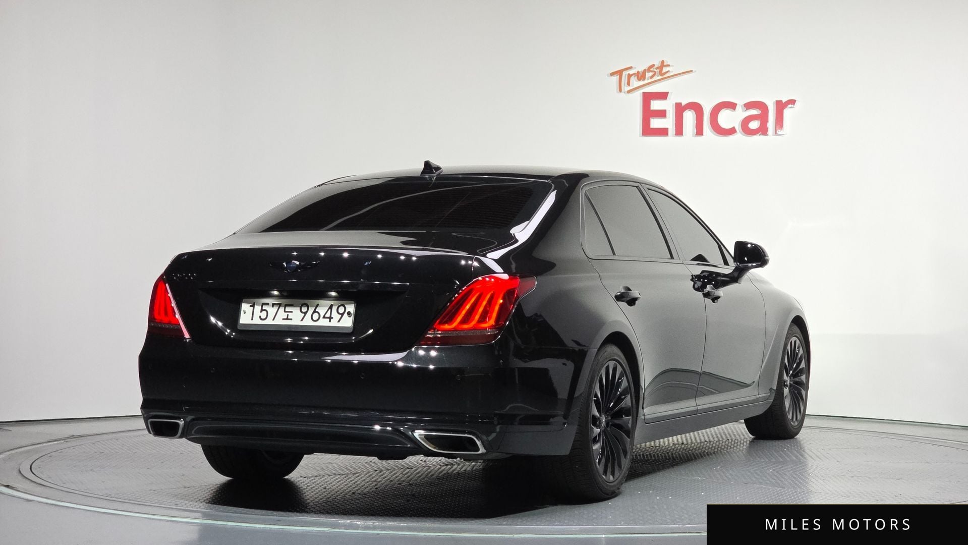 Genesis EQ900 2018 — миниатюра 2