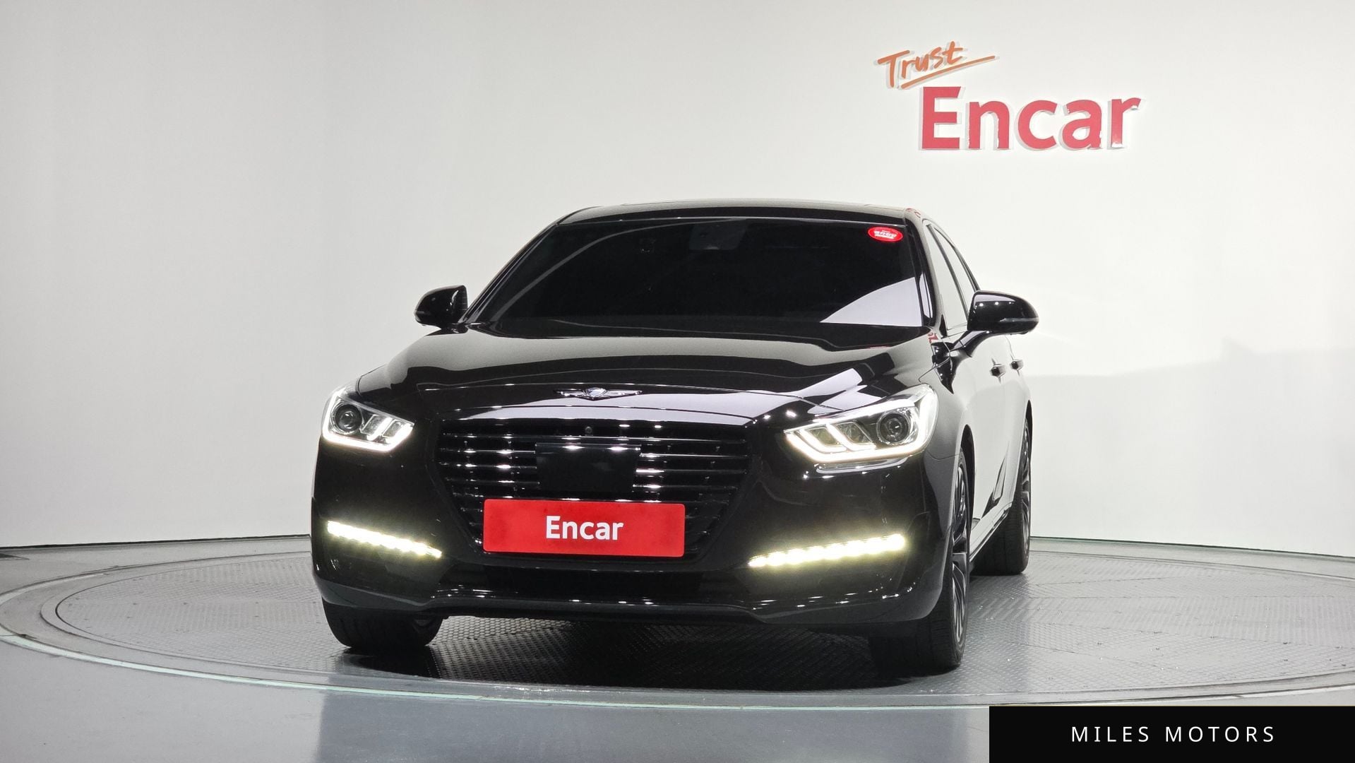 Genesis EQ900 2018 — миниатюра 3