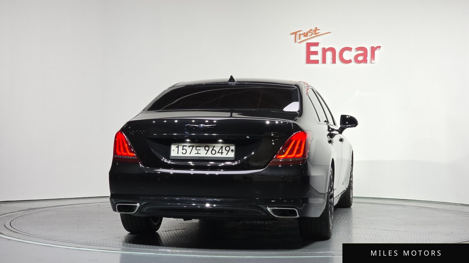 Genesis EQ900 2018 — миниатюра 4