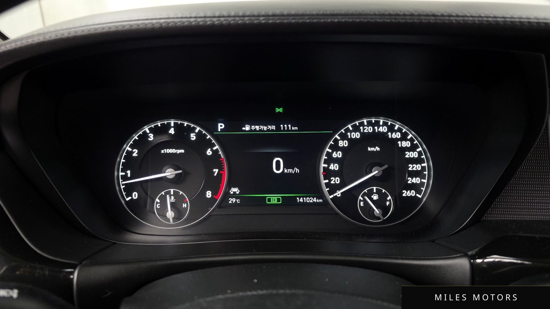 Genesis EQ900 2018 — миниатюра 11