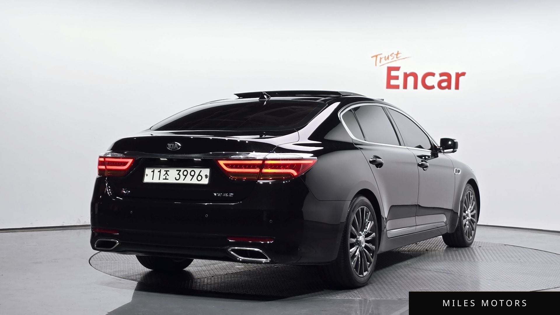 Kia K9 2015 — миниатюра 2
