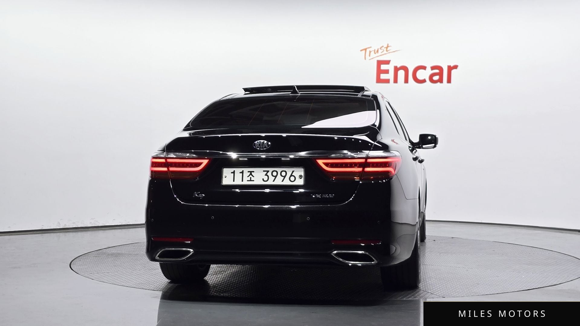 Kia K9 2015 — миниатюра 4