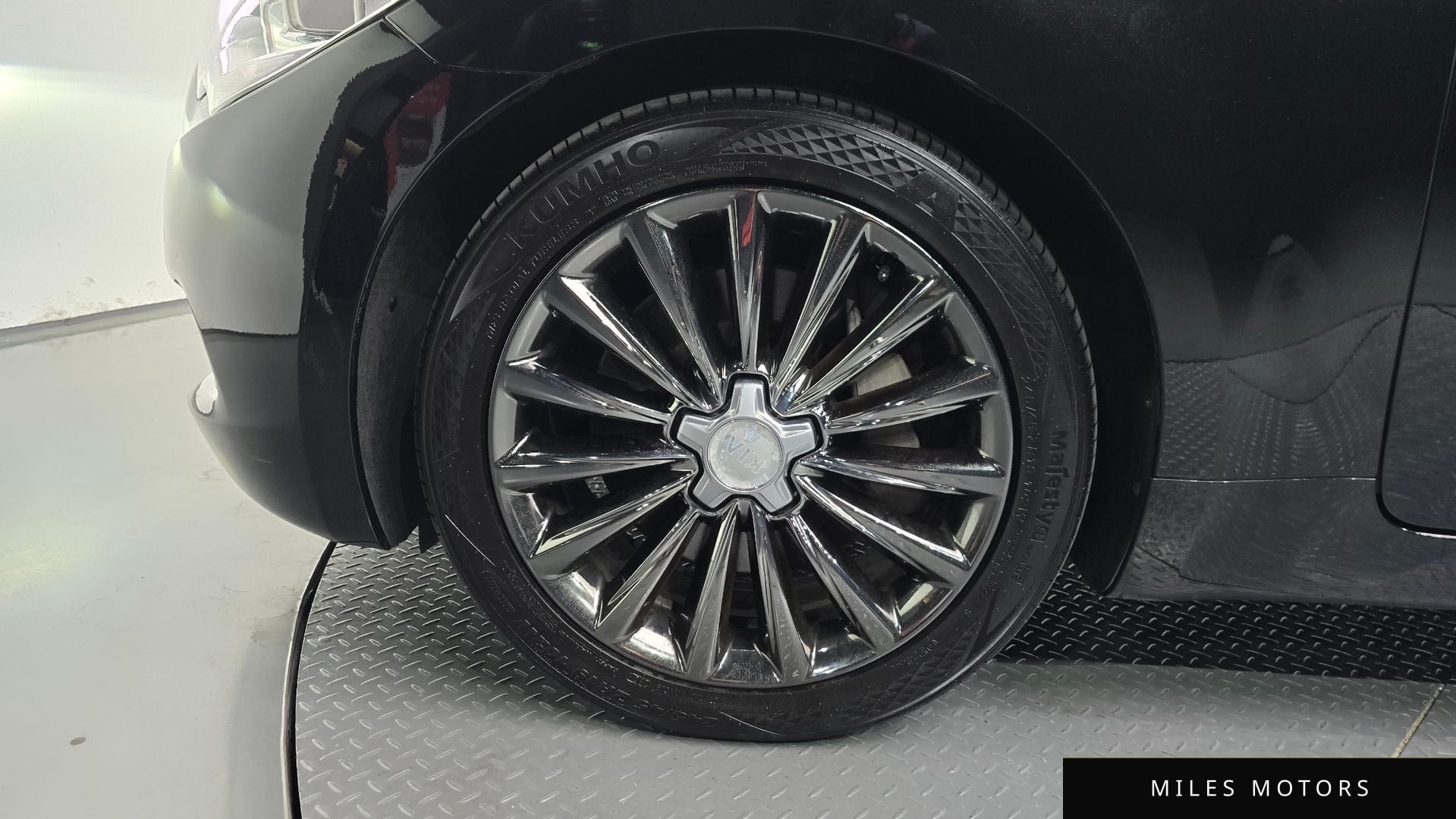 Kia K9 2015 — миниатюра 5