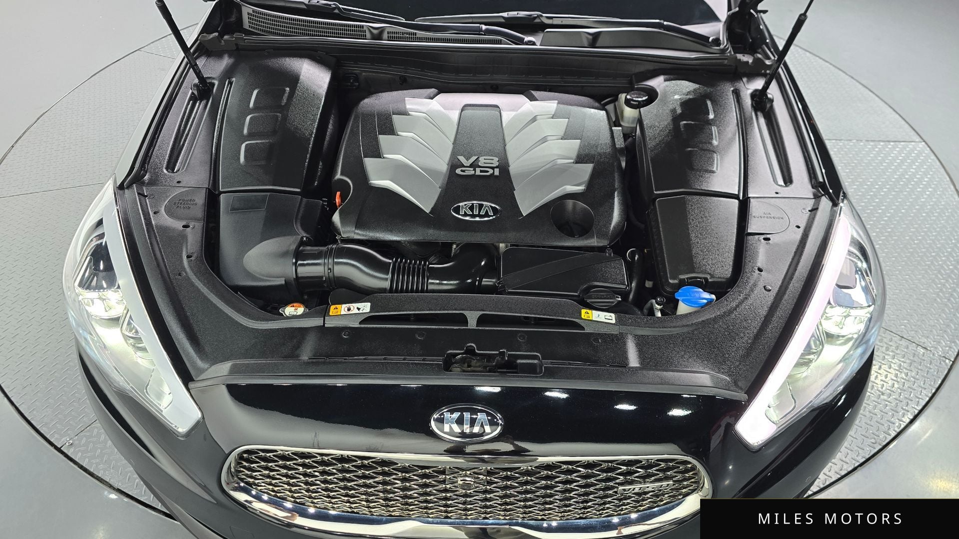 Kia K9 2015 — миниатюра 6