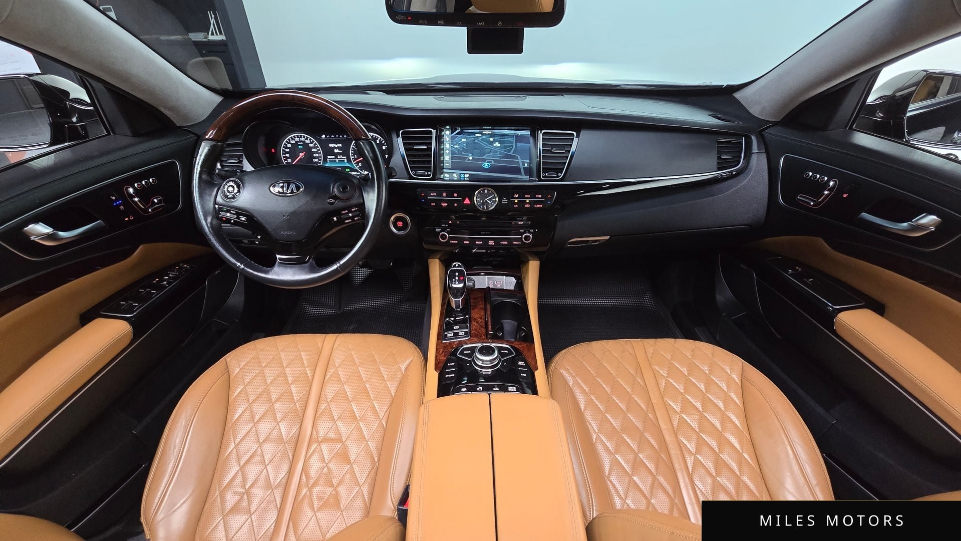 Kia K9 2015 — миниатюра 10
