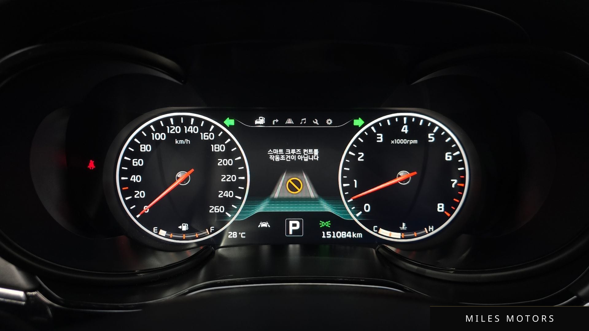 Kia K9 2015 — миниатюра 11