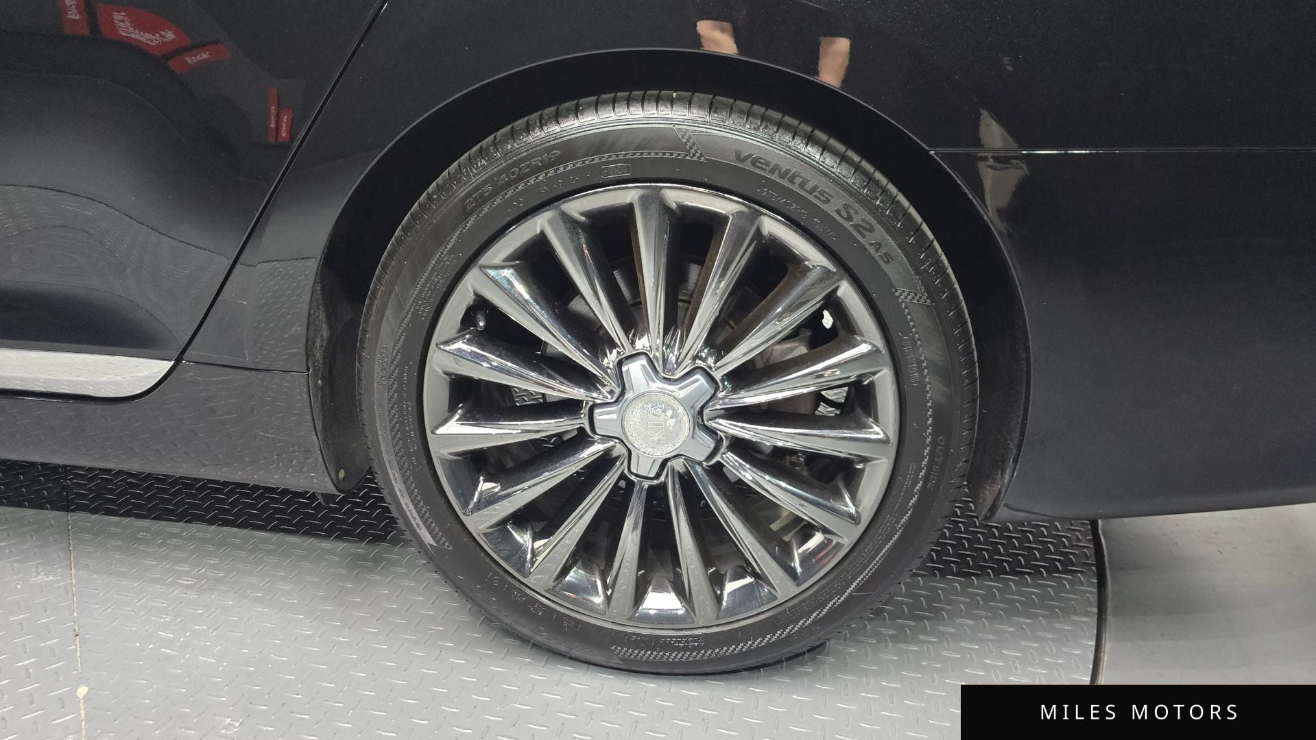 Kia K9 2015 — миниатюра 7