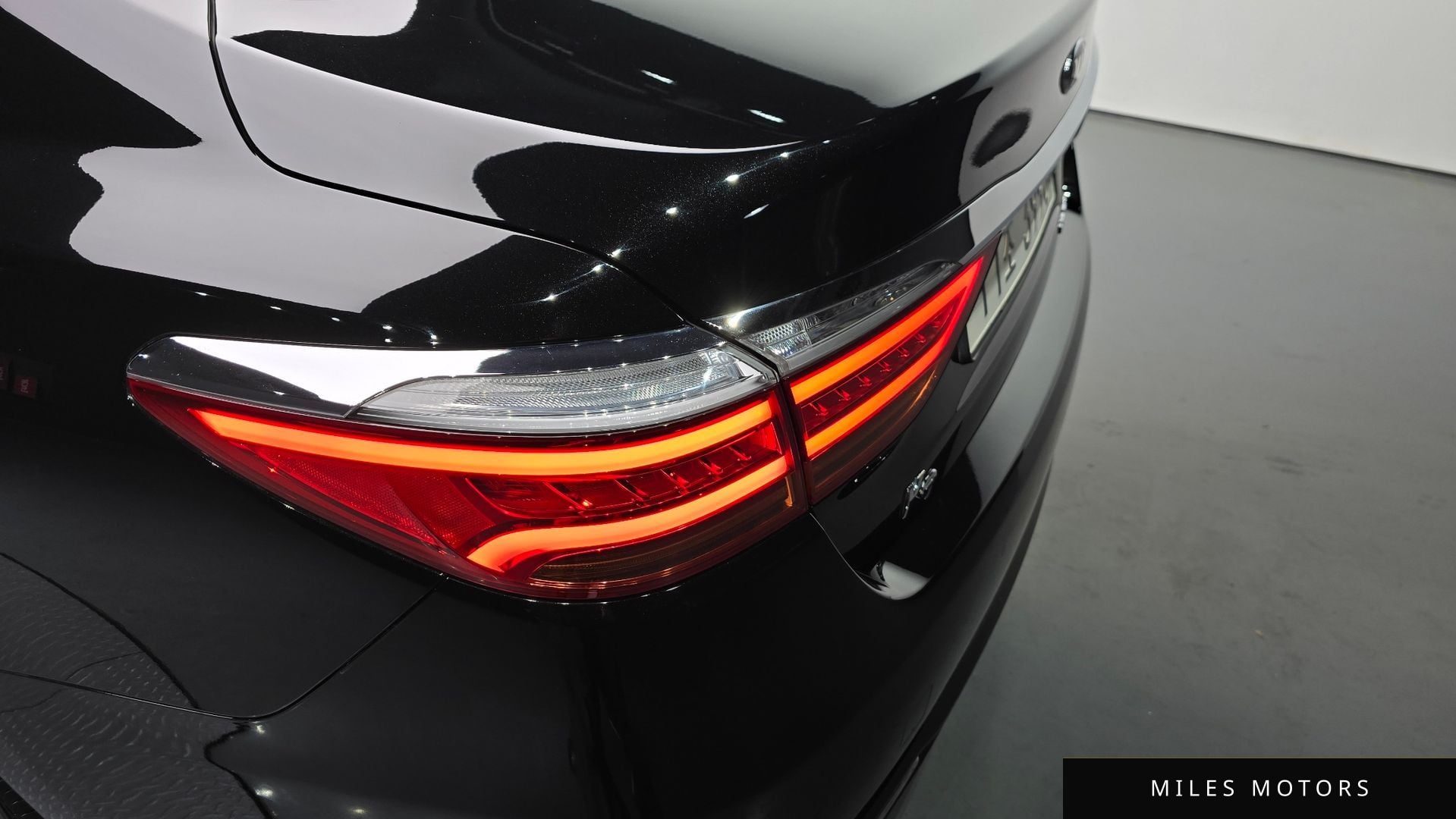 Kia K9 2015 — миниатюра 9