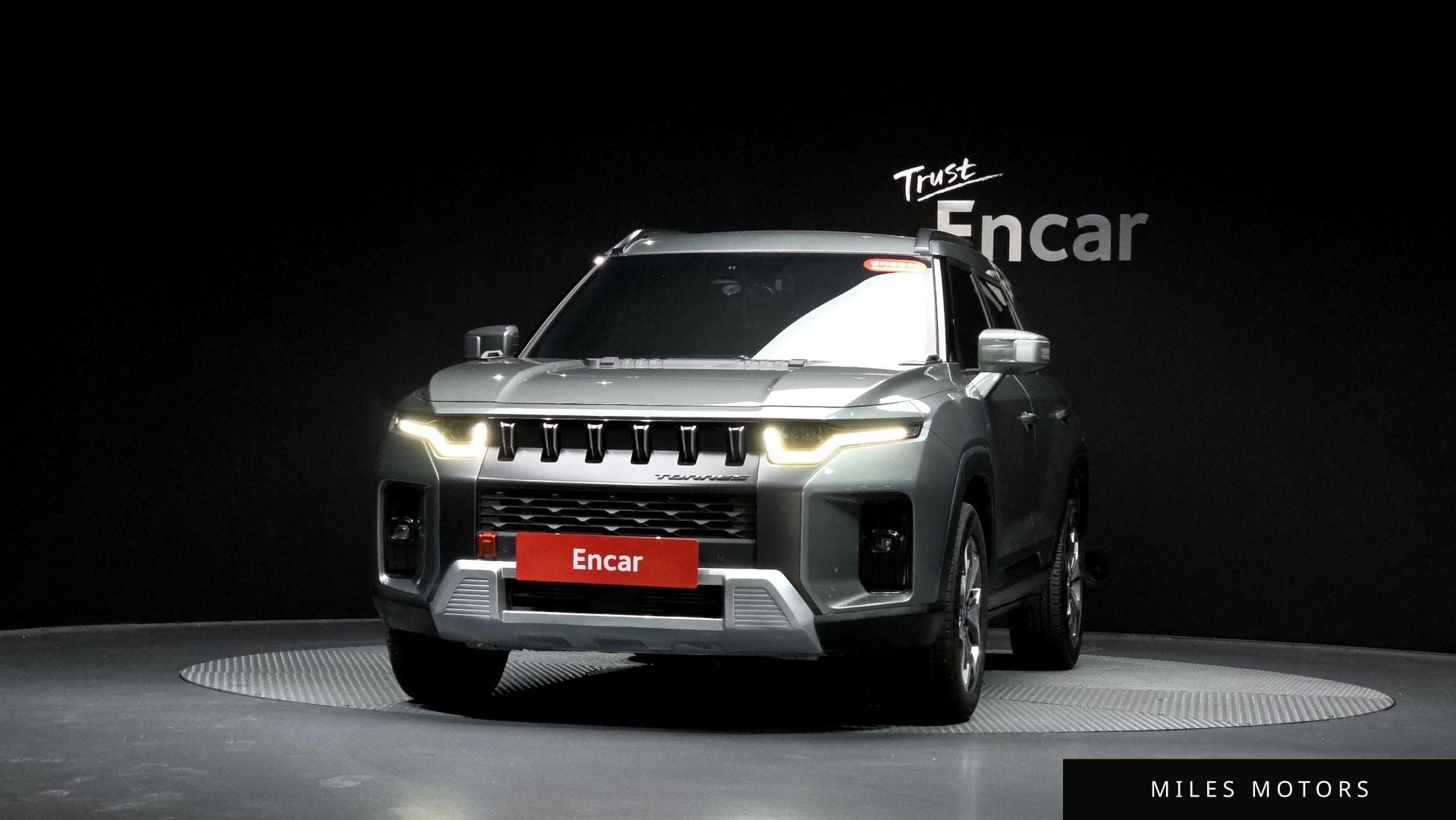 KG Mobility Torres 2023 — миниатюра 2