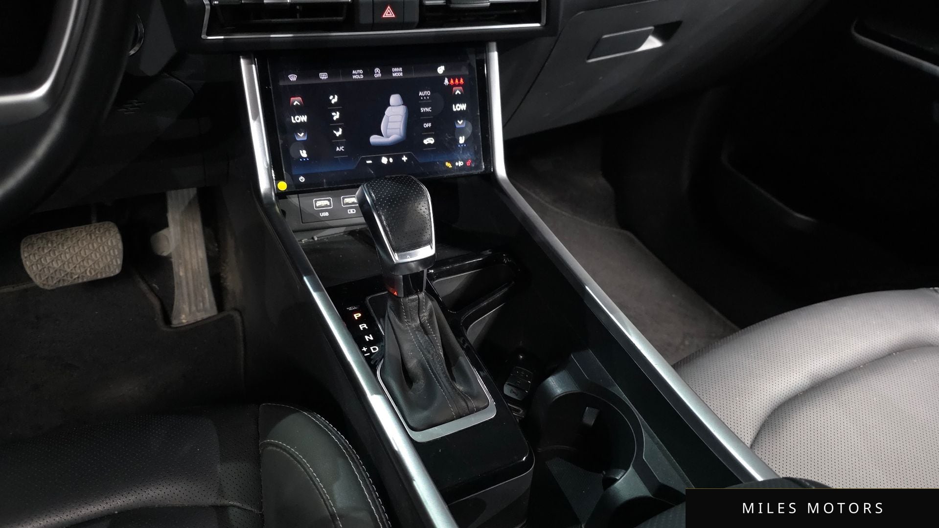 KG Mobility Torres 2023 — миниатюра 11