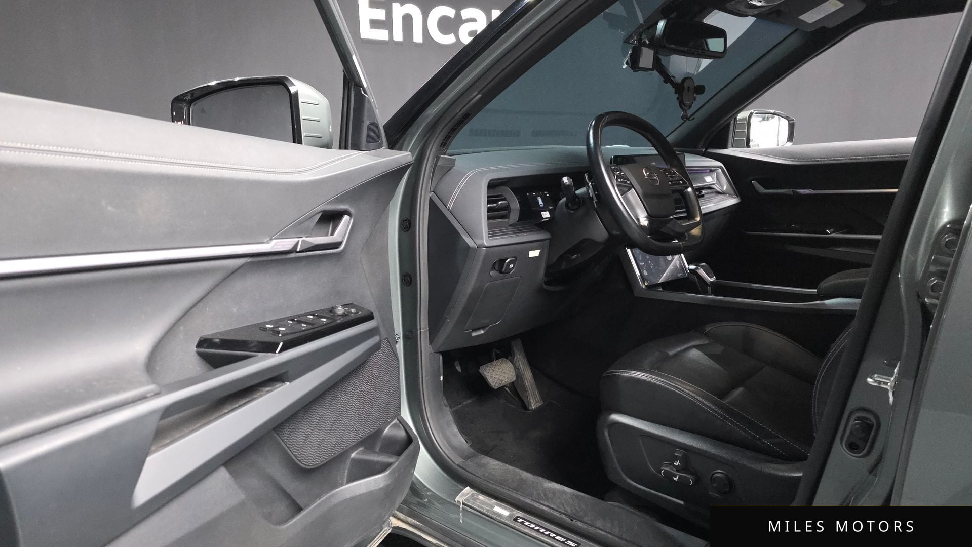 KG Mobility Torres 2023 — миниатюра 12