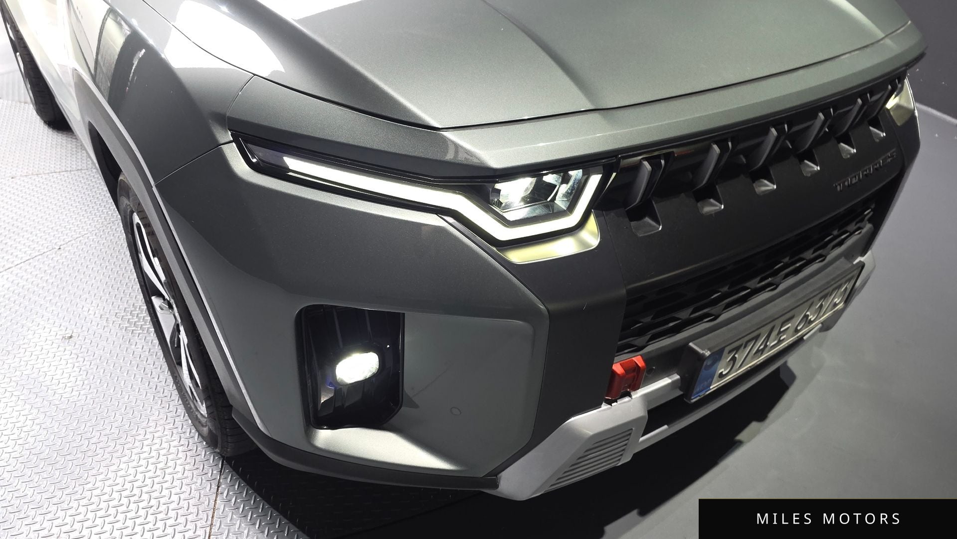 KG Mobility Torres 2023 — миниатюра 7