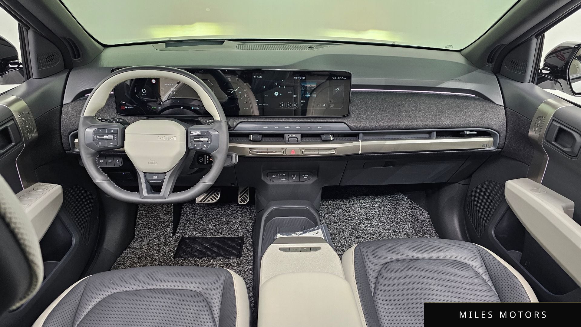 Kia EV3 2025 — миниатюра 10