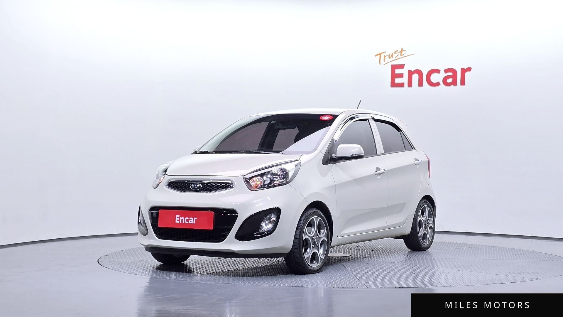 Kia morning 2015 — фото 1 из 12