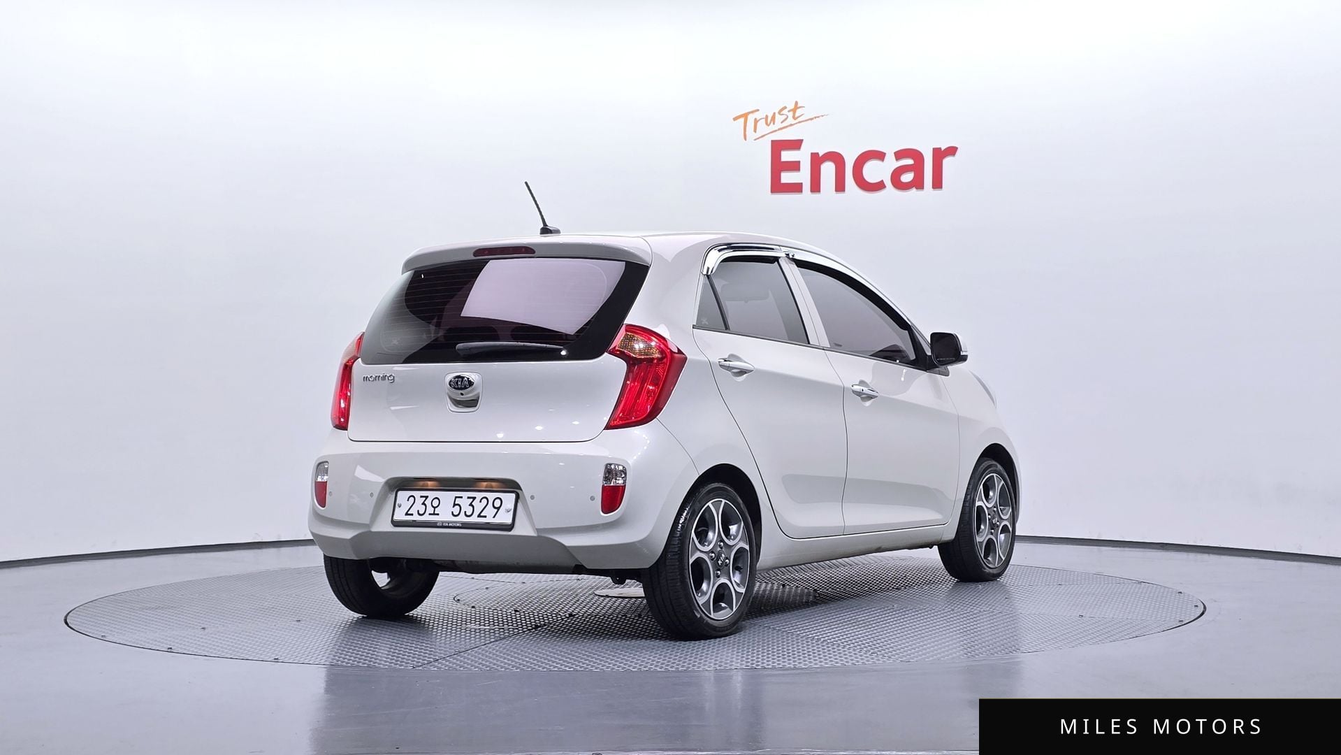 Kia morning 2015 — миниатюра 2