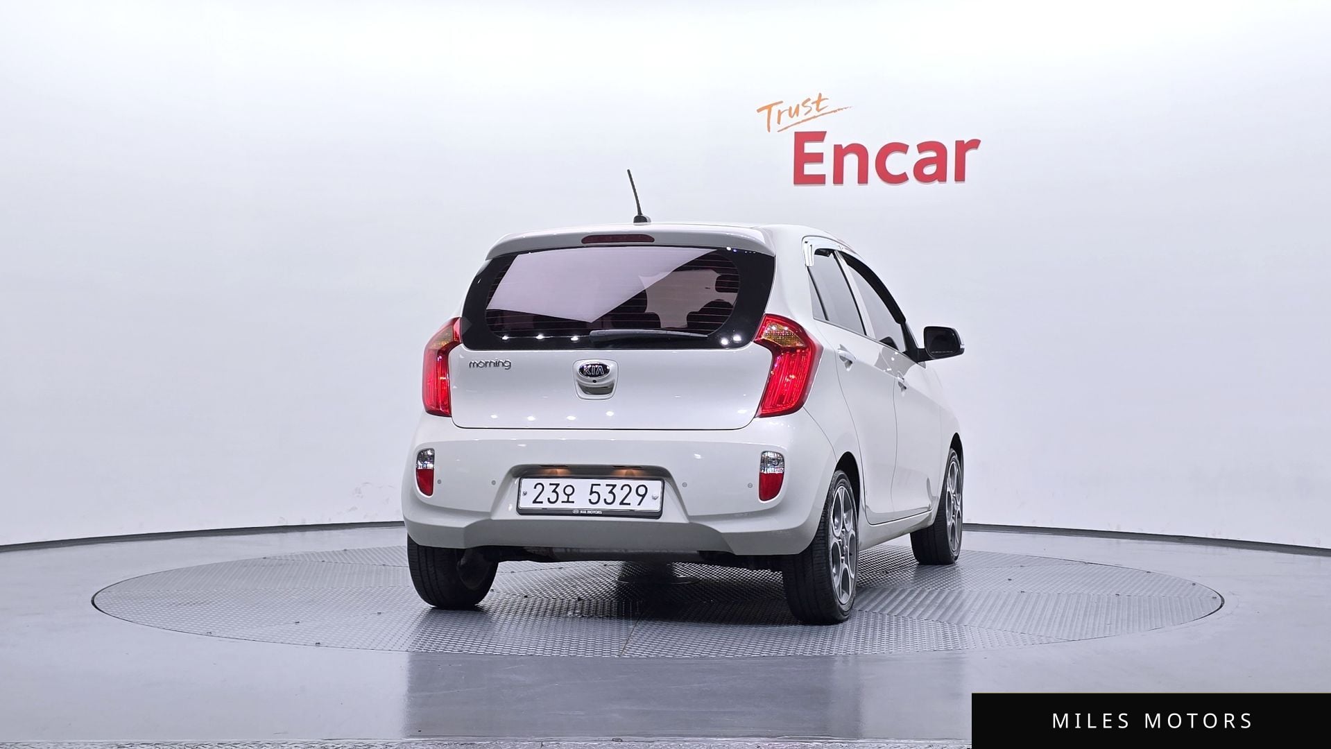 Kia morning 2015 — миниатюра 4